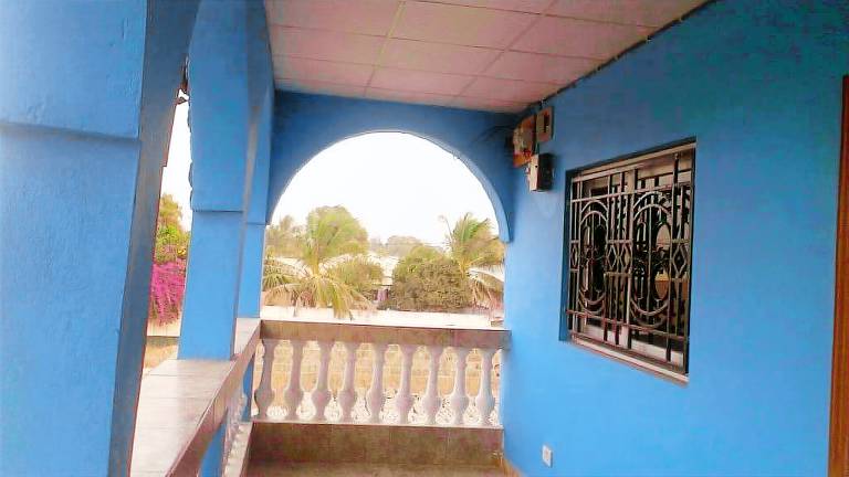 Apartamento Busumbala