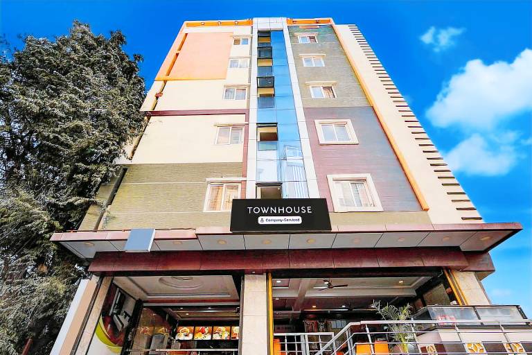 Super Townhouse Whitefield Bangalore