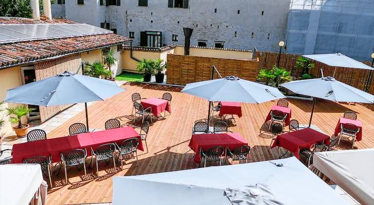 Hotel and Wellness Patriarca — photo 4