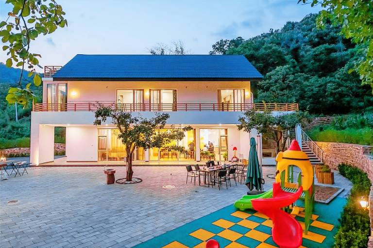 Villa Pinggu
