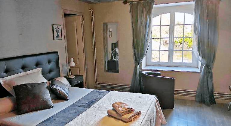 Le Moulin de TARRES DE BAS - Chambres d'hotes — photo 2