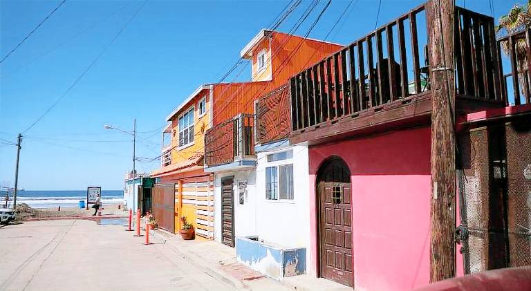 House Rosarito