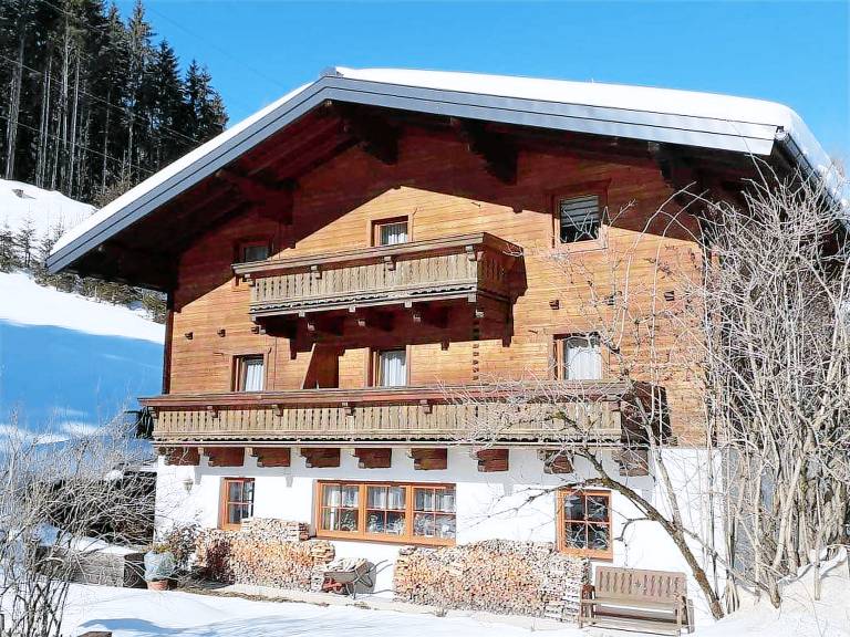 Ferienwohnung Flachauwinkl