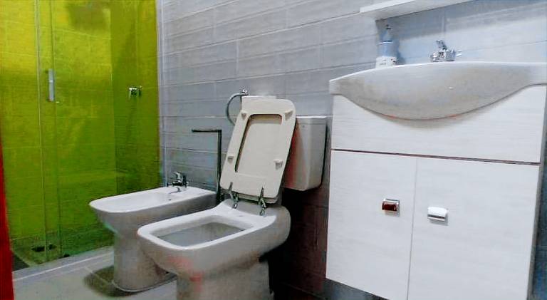 Apartment with 1 room for 3 persons — photo 2
