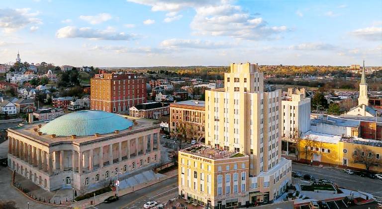 Hotel Forty Five, Macon, a Tribute Portfolio Hotel in Macon