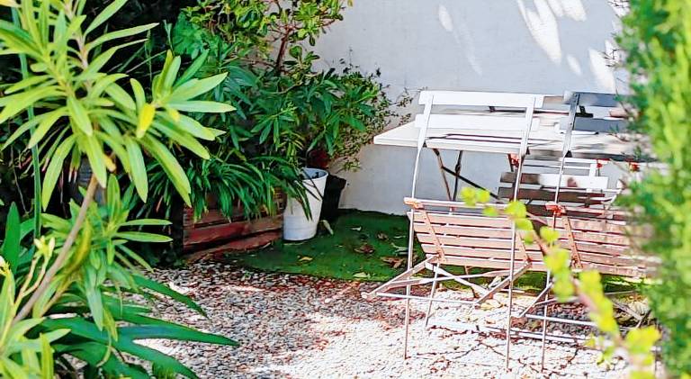 LE PETIT JARDIN... — photo 4