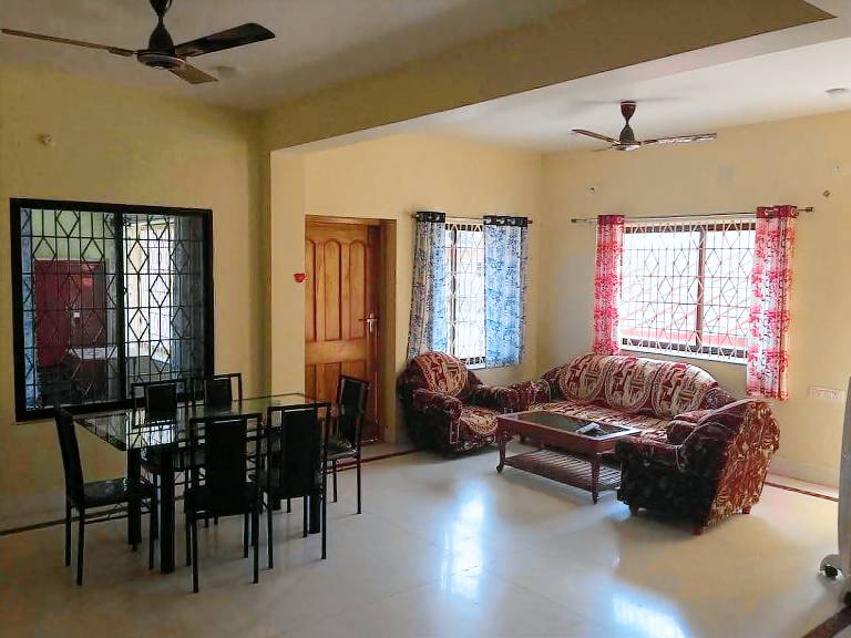 Rental apartment with 1 room for 8 persons in Ranchi