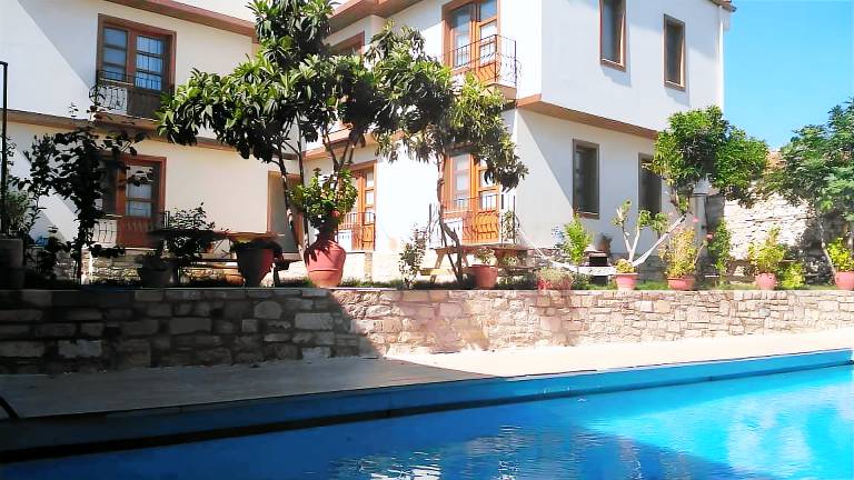 Sezgin Boutique Hotel — photo 3