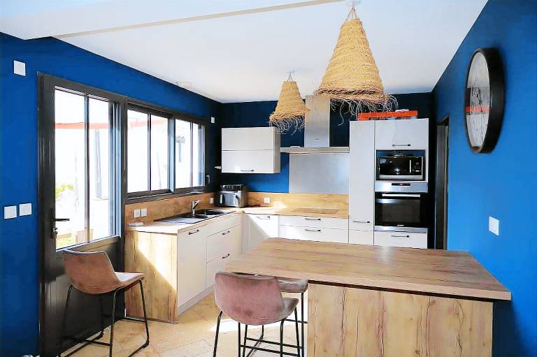 Maison de vacances Marsilly