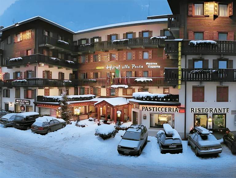 Hotel Alla Posta - Famiglia Pra dal 1866 a Caprile in Rocca Pietore