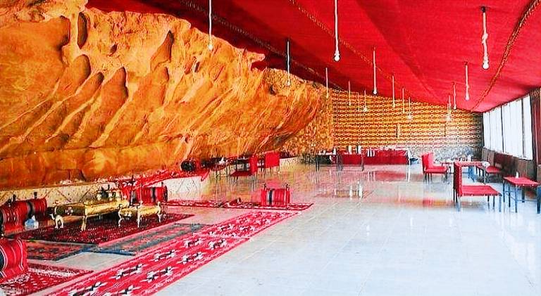 Wadi rum Silk Road camp — photo 5