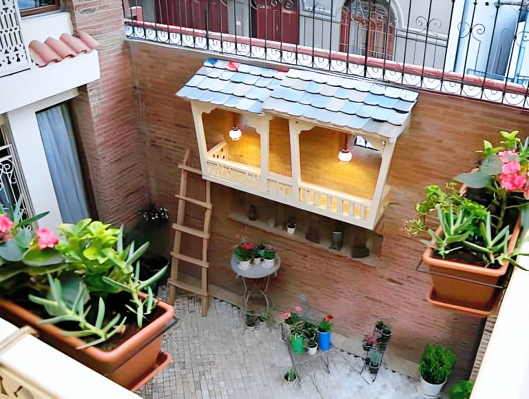 No12 Boutique Hotel in Tbilisi