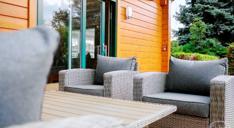 48 m&sup2; Ferienwohnung