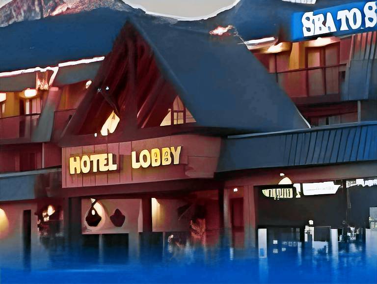 Sea to Sky Hotel and Conference Centre