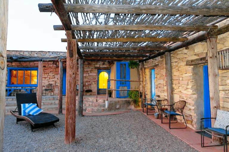 Appartement Lajitas