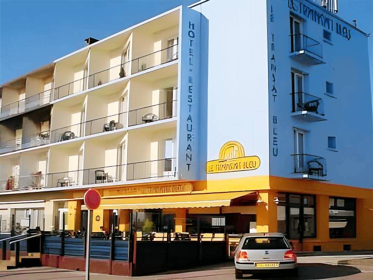 Hotel Le Transat Bleu in Dunkirk
