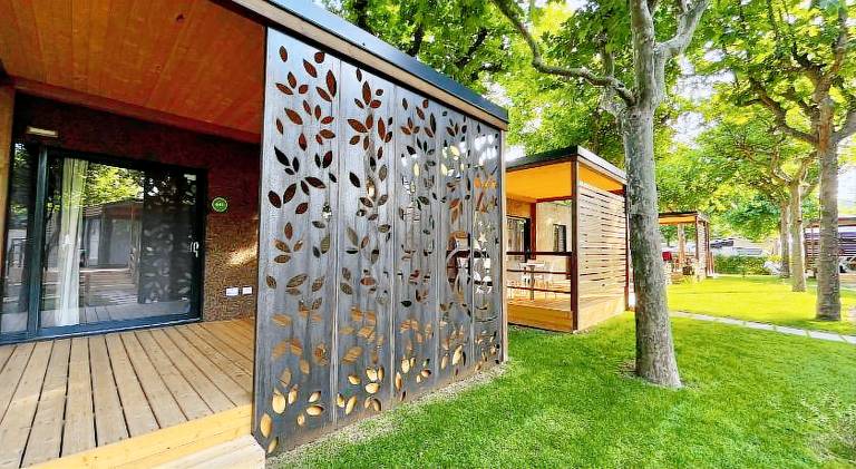 Camping Village Lago Maggiore in Arona