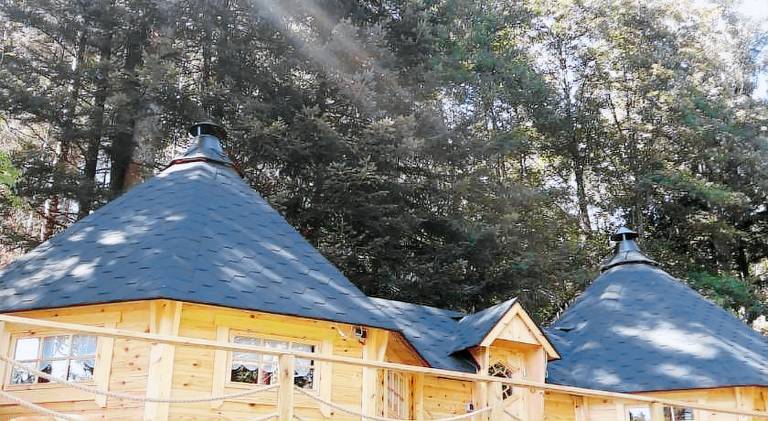 40 m² Chalet