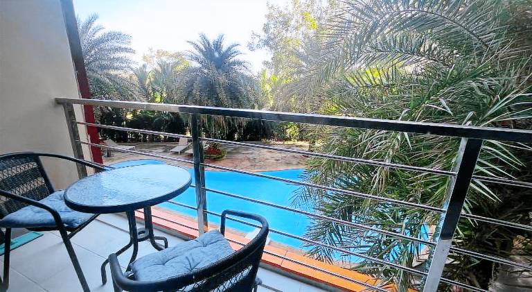 Apartment with pool | Pet-friendly in Sa Khu