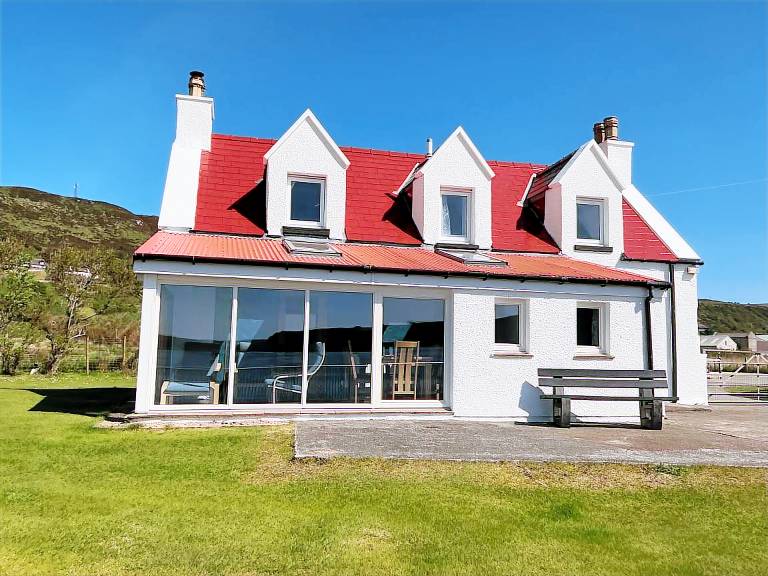 Cottage  Uig