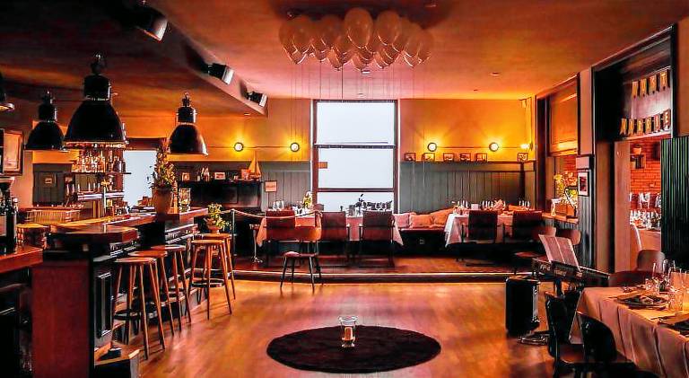 Hafen 17 Hotel Kuche Bar — photo 3