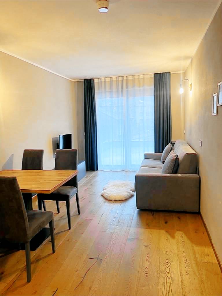 Rental apartment with 1 room for 4 persons — photo 3