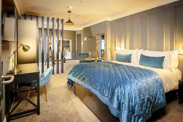 Aparthotel  Warrington