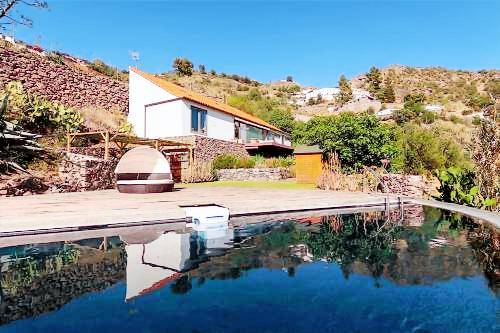 Chalet Tejeda