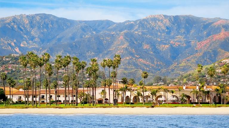 Hilton Santa Barbara Beachfront Resort in Santa Barbara, CA