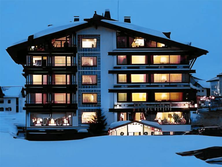 A-ROSA Hotel Thurnher's Alpenhof in Lech am Arlberg