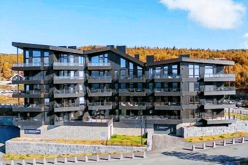 Leilighet Beitostølen
