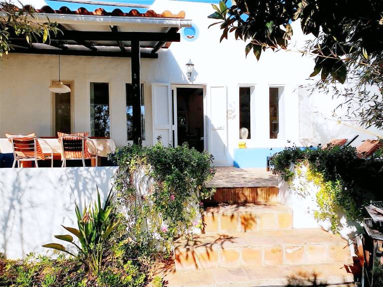 Casa de campo Quelfes