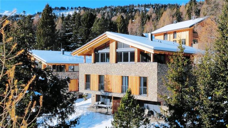 Ferienhaus Turracher Höhe