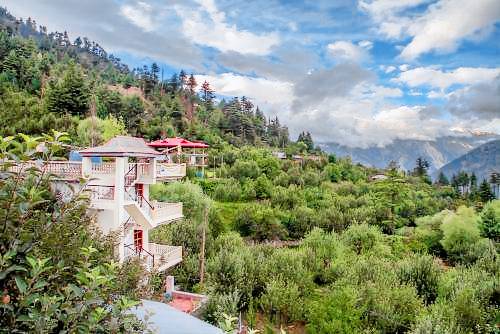 Lodge Kalpa