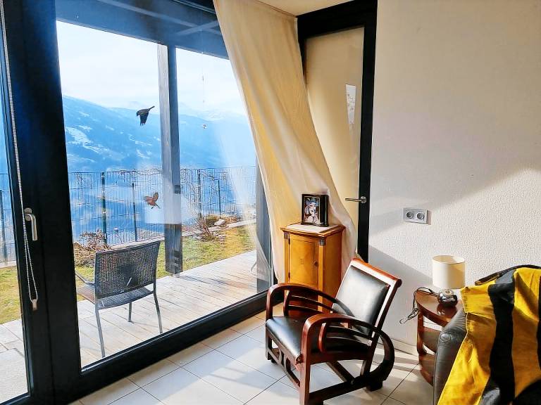 Ferienwohnung in Distelberg, Gemeinde Aschau im Zillertal f&uuml;r max. 2 Personen