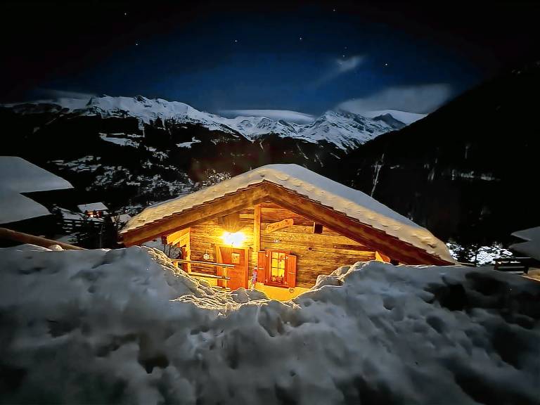 Chalet  Grimentz