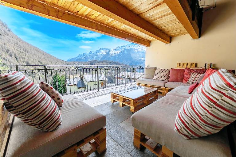 Aparthotel Campodolcino