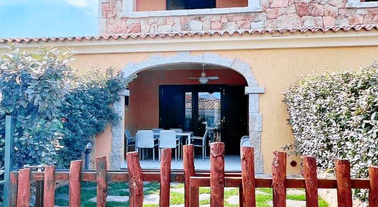 Rental apartment with 2 rooms for 6 persons in San Teodoro