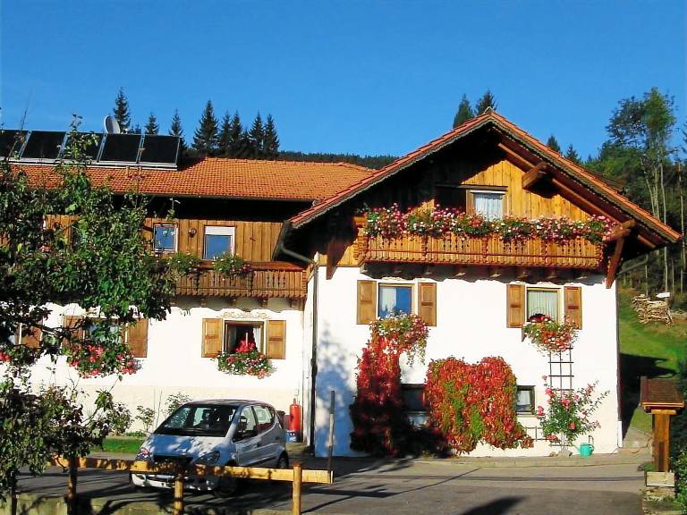 Ferienwohnung  Lohberg