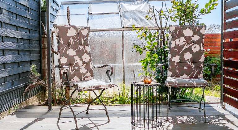 Charming apartment with terrace & garden | Pets allowed — photo 5