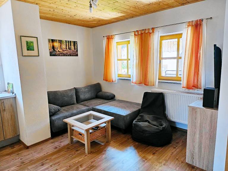Ferienwohnung Perlesreut