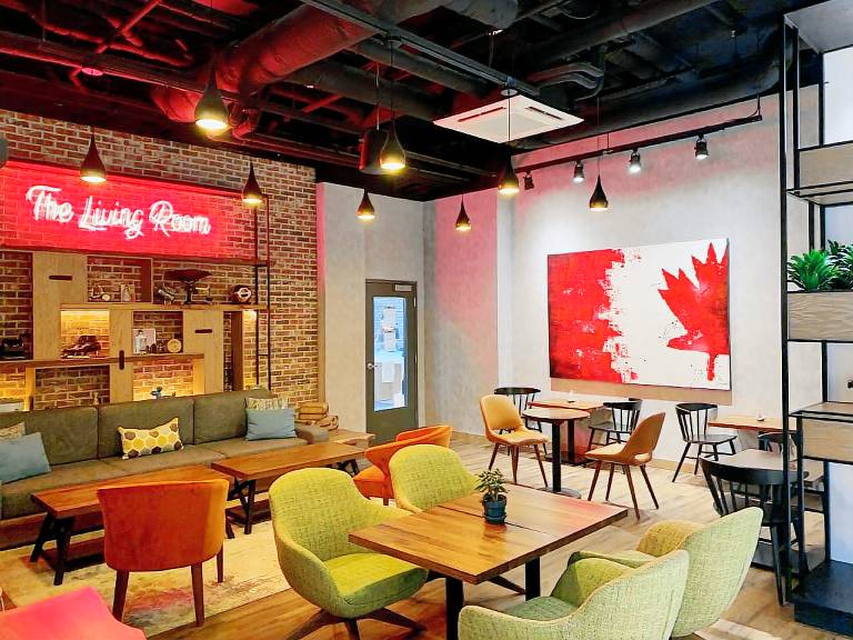 Canvas Moncton, Tapestry Collection by Hilton — photo 2