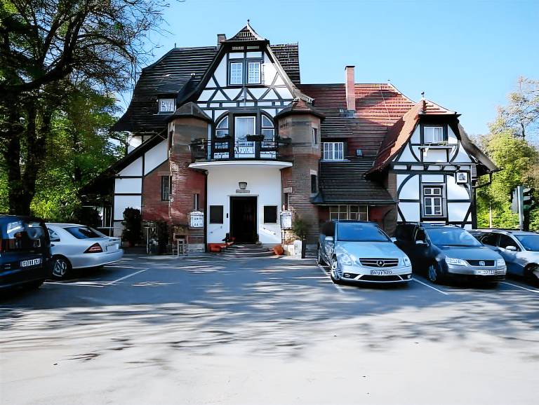 Hotel Jagerhaus in Esslingen
