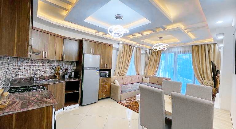 Apartment with pool | Pet-friendly — photo 5