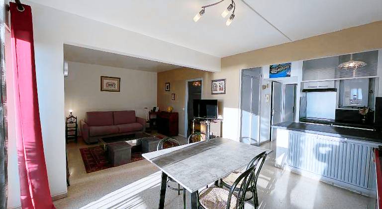 Rental apartment with 1 room for 4 persons — photo 5