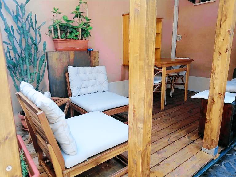 Ferienwohnung in Solanas für max. 3 Personen Ferienwohnung in Solanas für max. 3 Personen