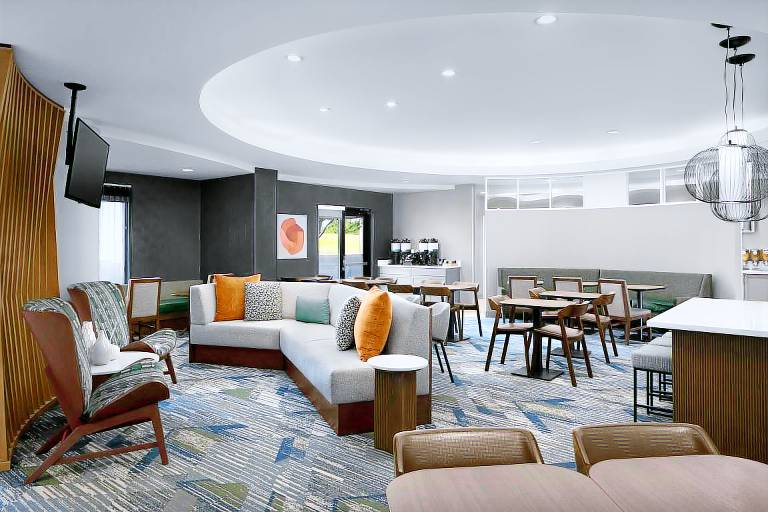 SpringHill Suites by Marriott Lynchburg Airport/University Area — photo 2