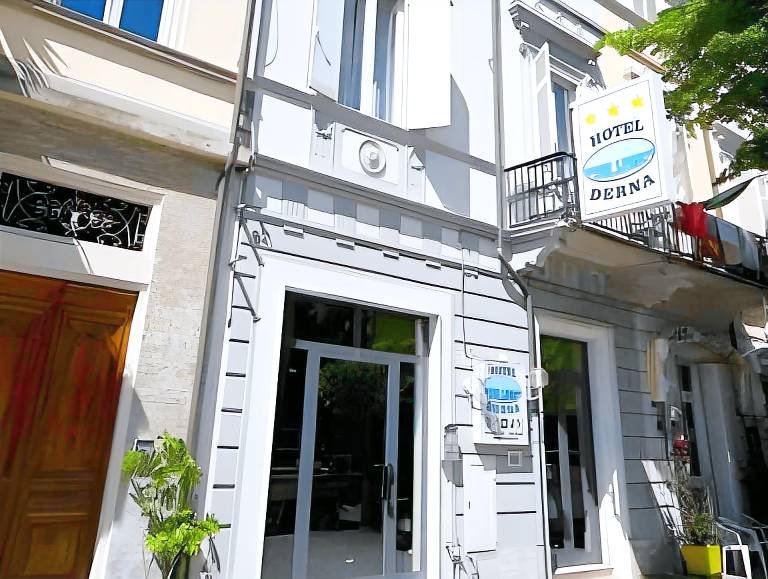 Hotel Derna in Viareggio