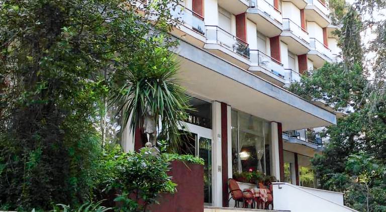 Hotel Terme Vulcania in Abano Terme