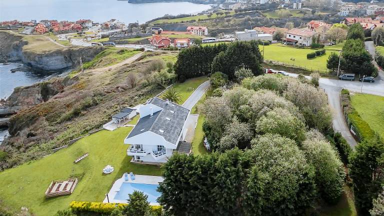 Villa Comillas